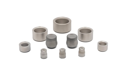 鎢鋼內(nèi)、外模