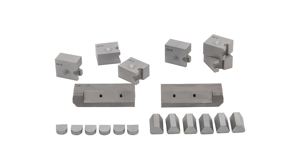 鎢鋼鉆尾模、夾尾模、六片模